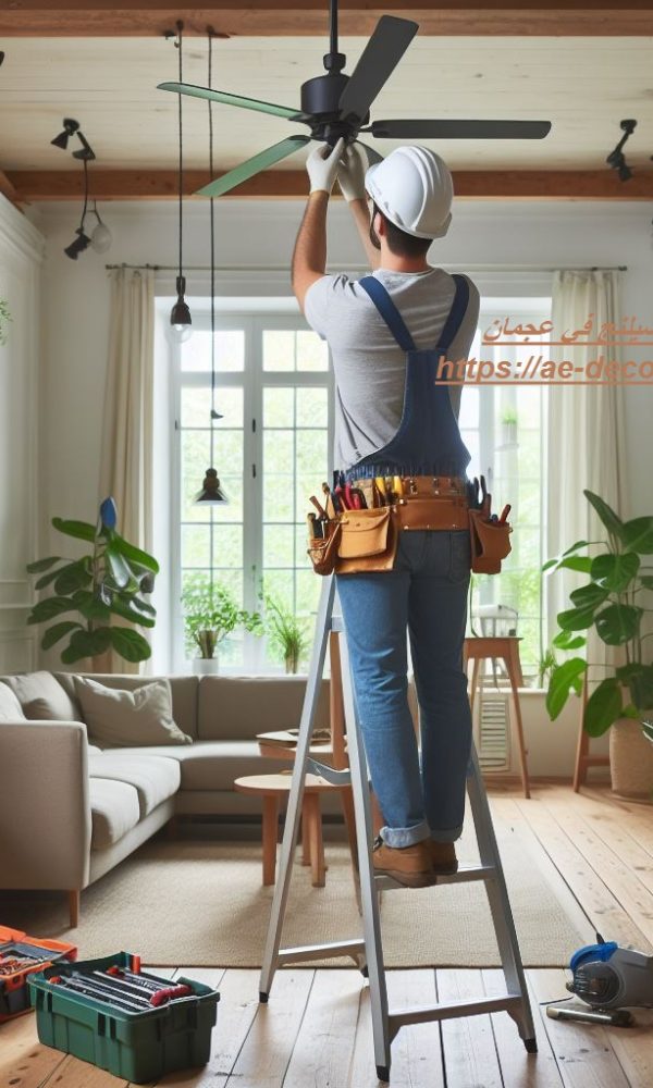 تركيب فورسيلنج في عجمان