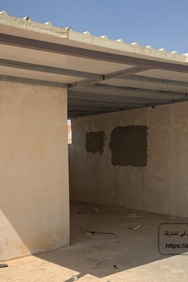 تصنيع وتركيب ساندوتش بانل في الشارقة