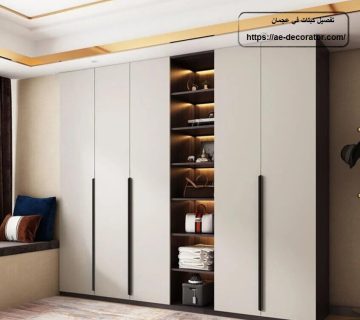 تفصيل كبتات في عجمان