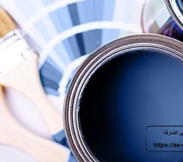 شركة دهانات في الشارقة