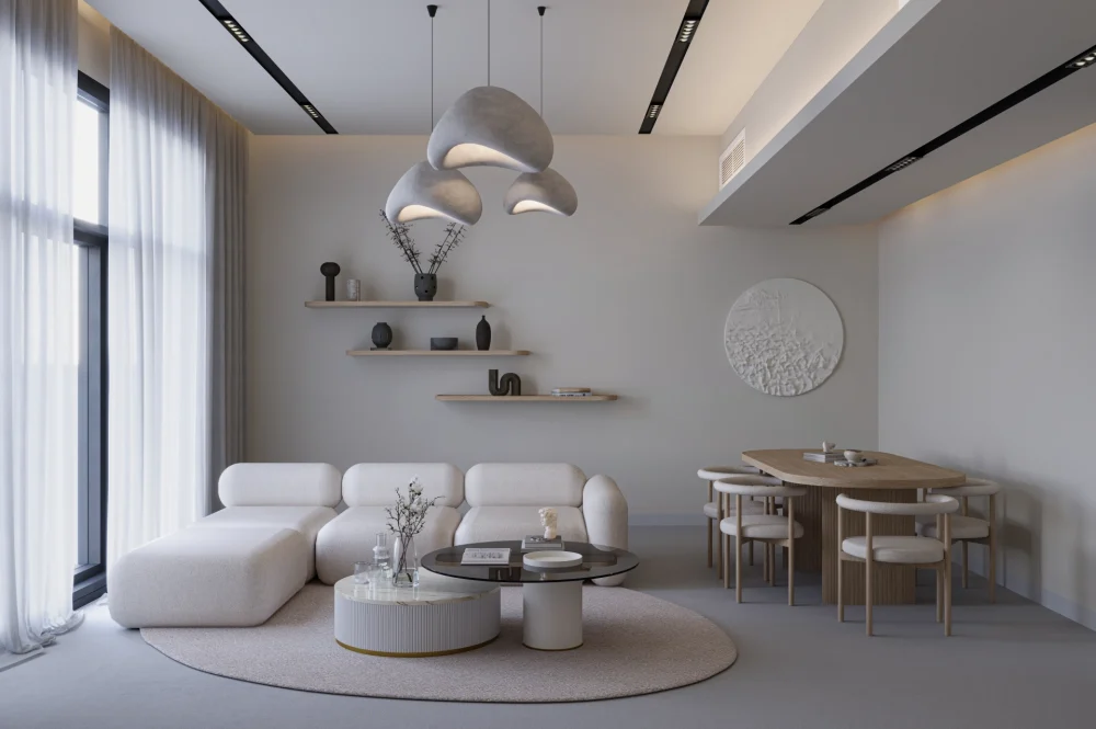 شركة ديكور داخلي في الإمارات